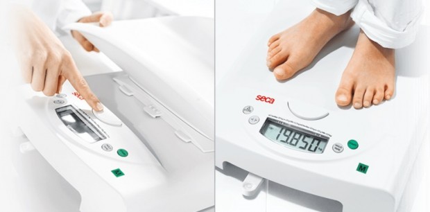 Теглилка за бебета и деца SECA 384, Медицинска Апаратура, 