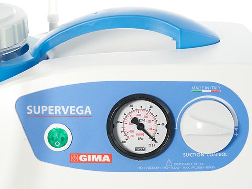 Аспиратор SuperVega 1л, Медицинска Апаратура, Аспиратори