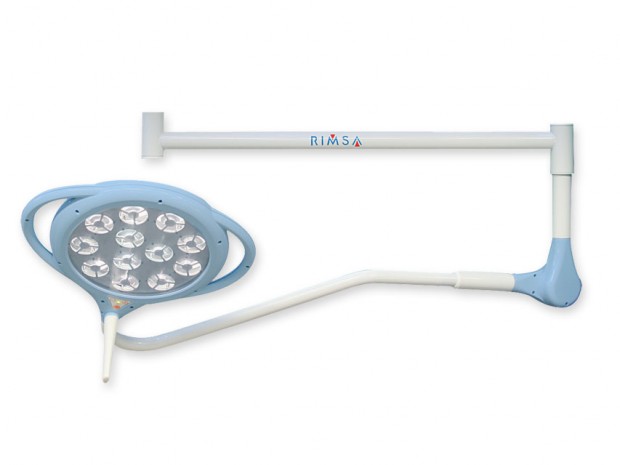 PENTALED 12 LED LIGHT - ceiling, Medical Equipment, Operating and Examination Lamps 