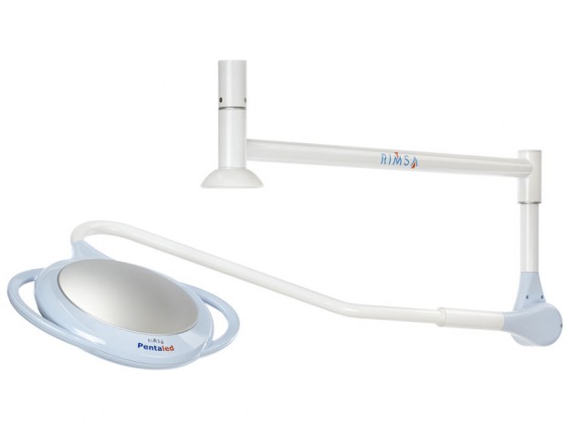 PENTALED 12 LED LIGHT - ceiling, Medical Equipment, Operating and Examination Lamps 