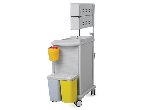 NEO PLUS ANESTHESIA TROLLEY, Medical Equipment, Anaesthesia Carts