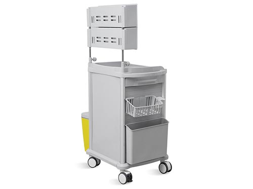 NEO PLUS ANESTHESIA TROLLEY, Medical Equipment, Anaesthesia Carts
