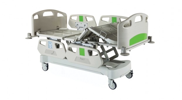 PEDIATRIC BED, Medical Equipment, 