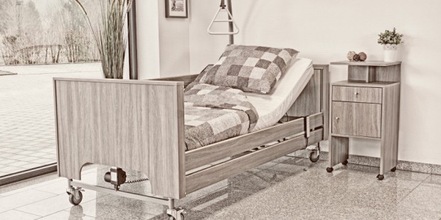 Eco Bed, Medical Equipment, Hospital Beds