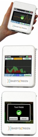 Апарат за слухов скрининг на новородени Babyscreen , Медицинска Апаратура, 